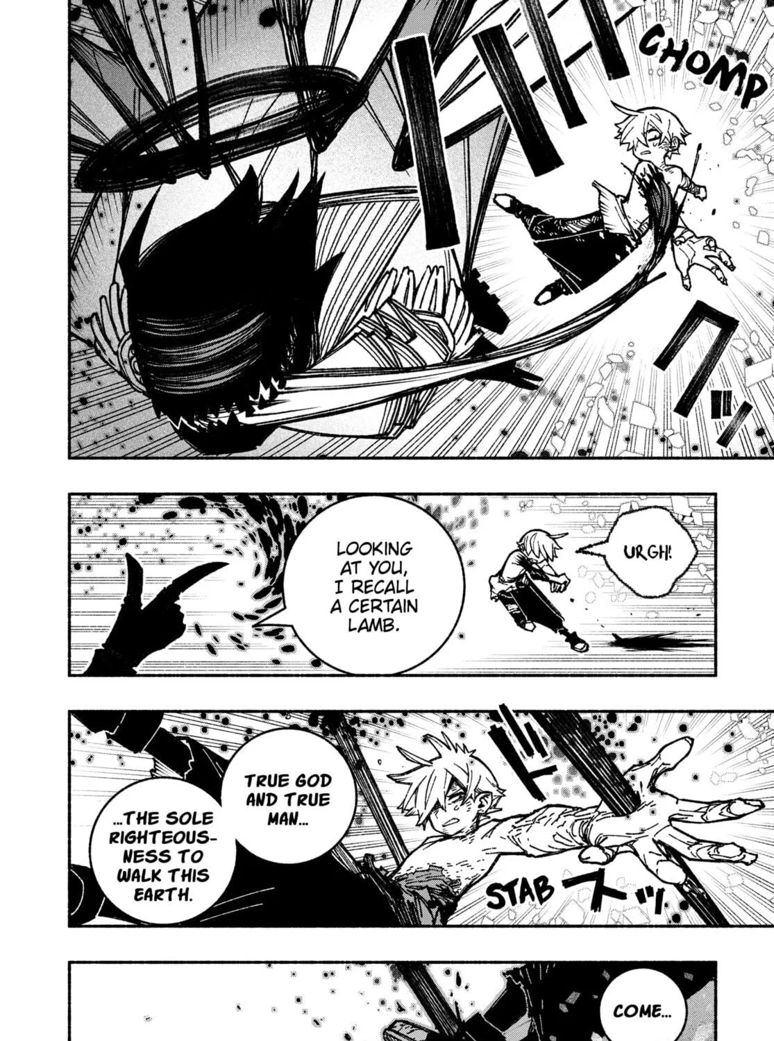 Make the Exorcist Fall in Love Chapter 29 page 19 - 