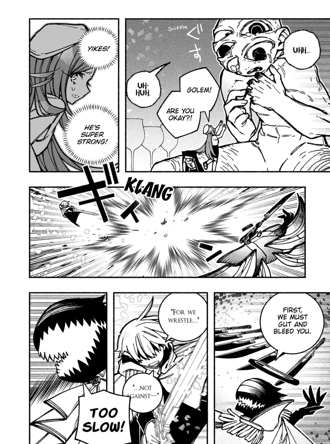 Make the Exorcist Fall in Love Chapter 29 page 3 - 