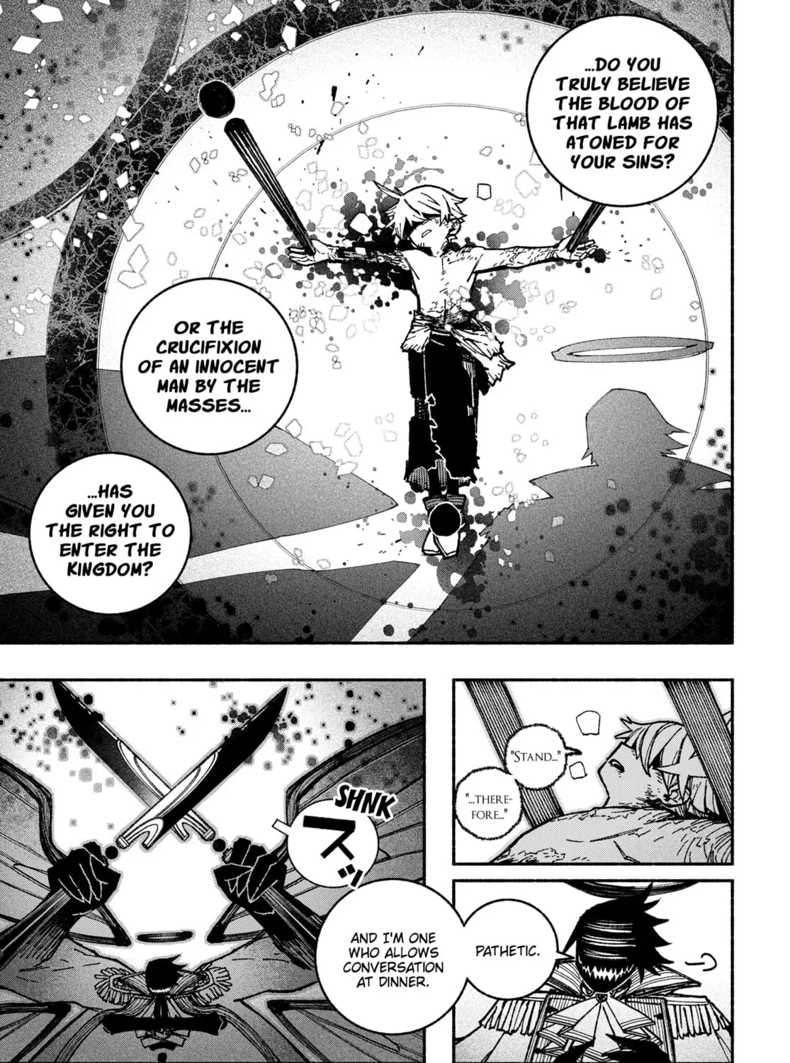 Make the Exorcist Fall in Love Chapter 29 page 21 - 