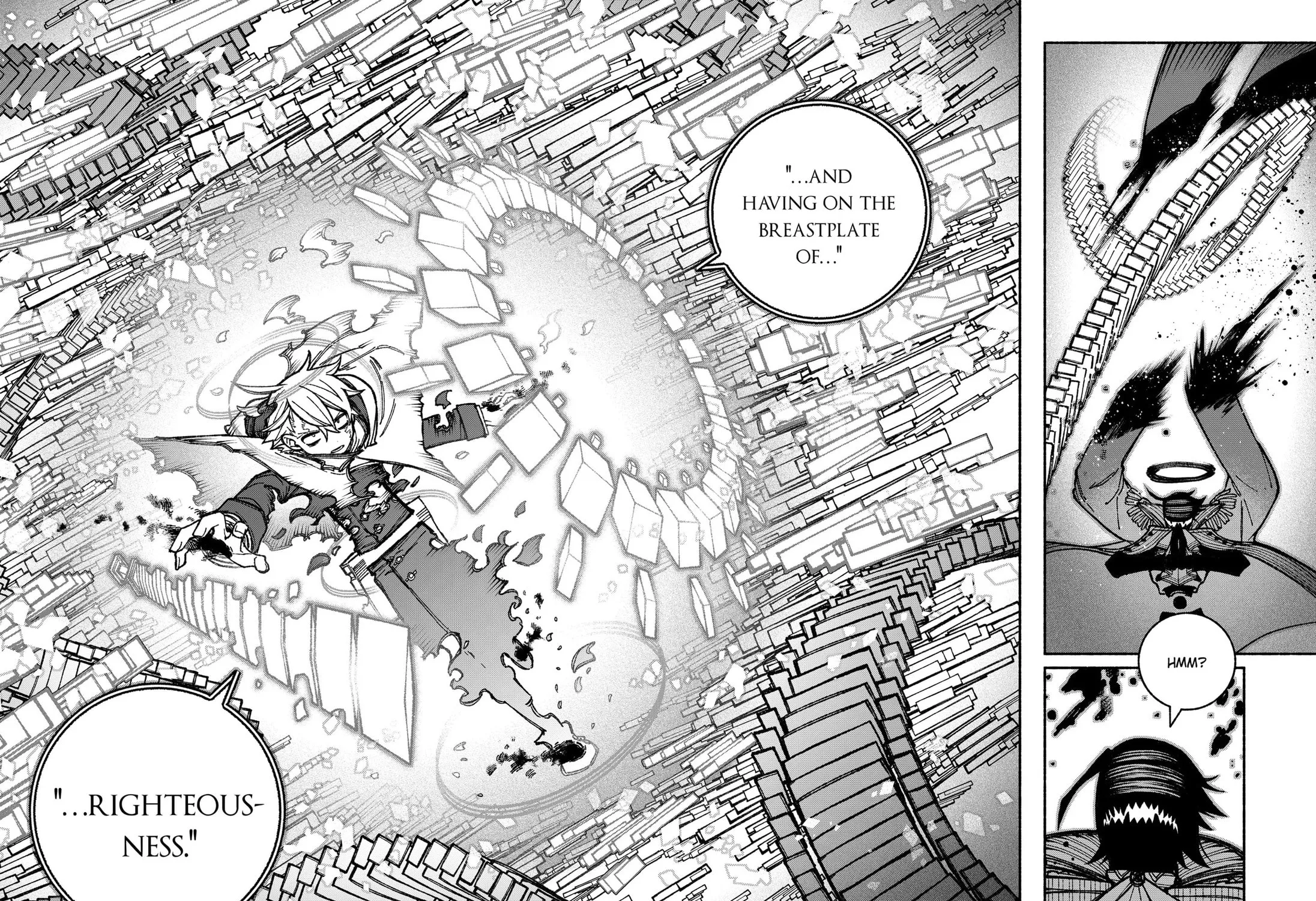 Make the Exorcist Fall in Love Chapter 29 page 27 - 