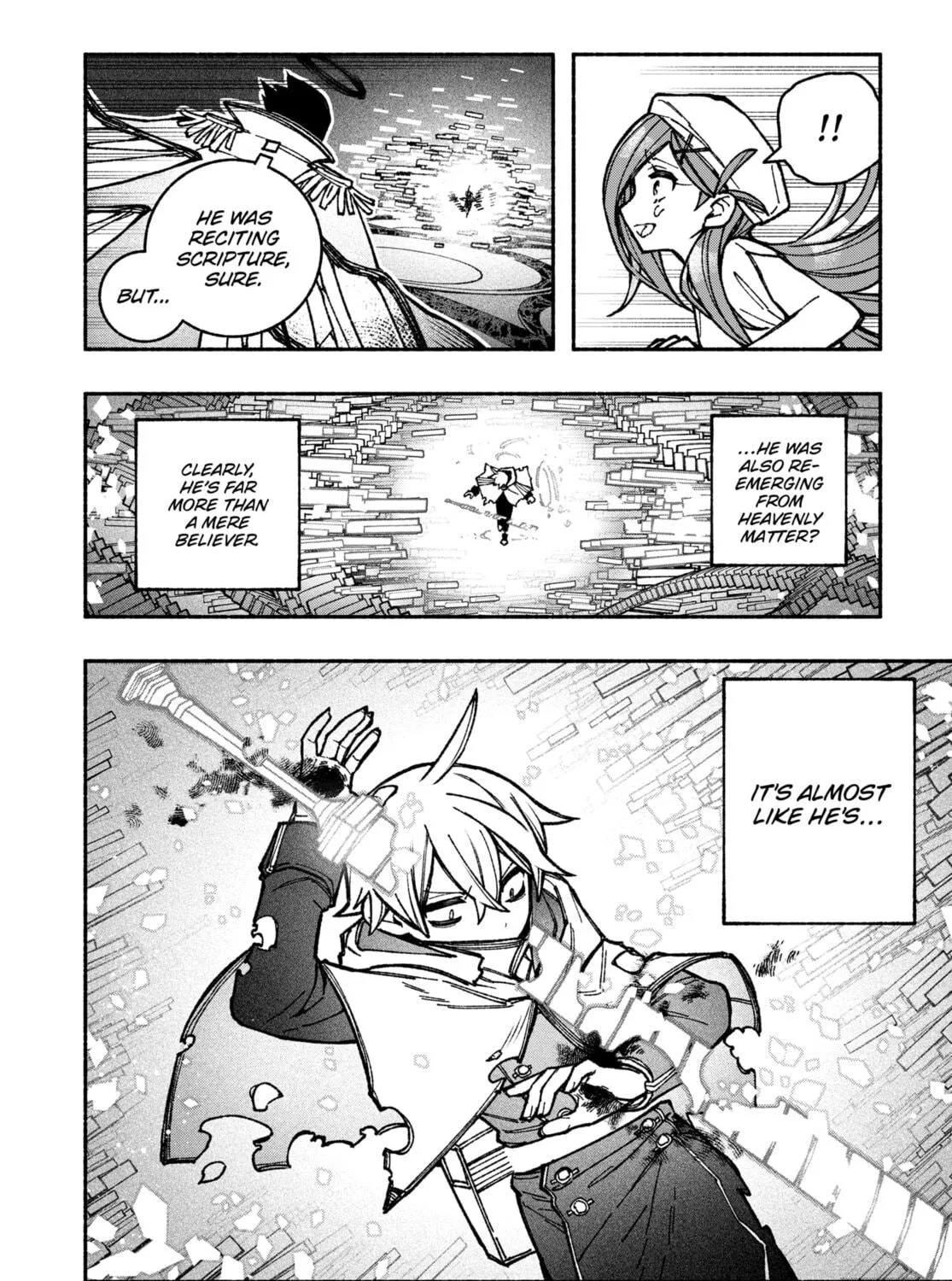 Make the Exorcist Fall in Love Chapter 29 page 29 - 