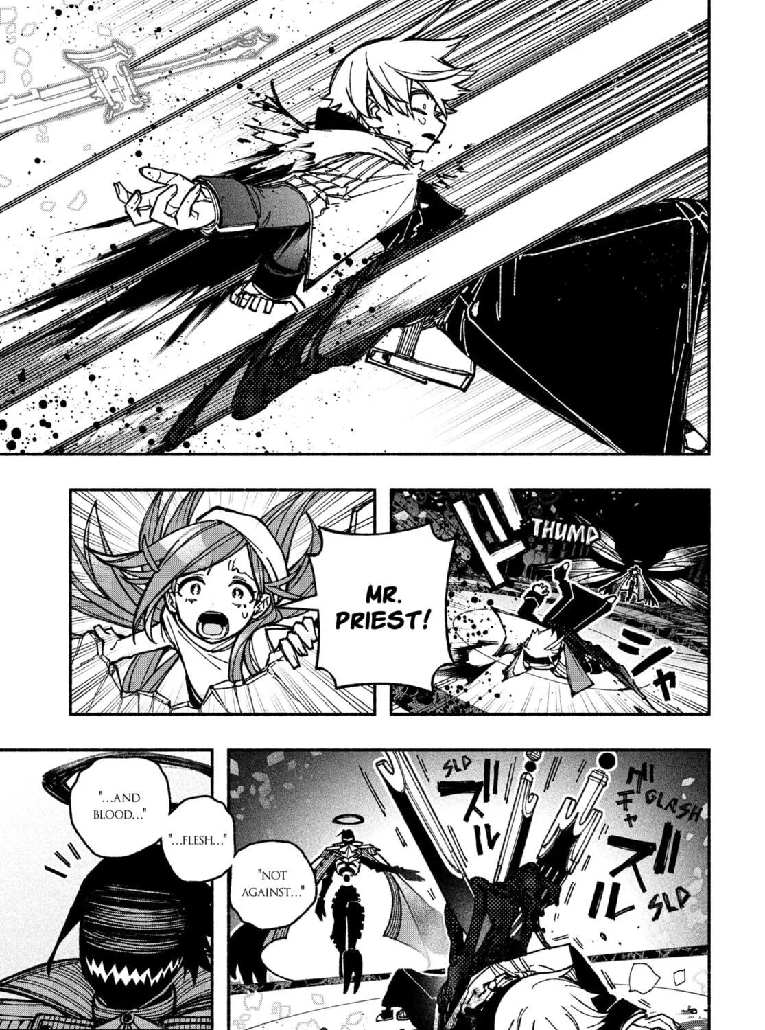 Make the Exorcist Fall in Love Chapter 29 page 5 - 