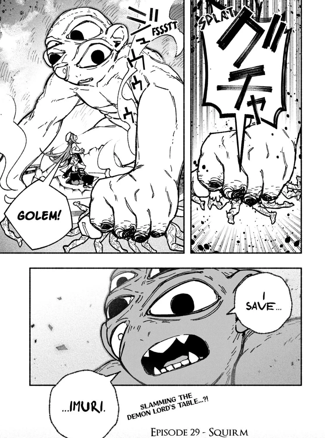 Make the Exorcist Fall in Love Chapter 29 page 41 - 