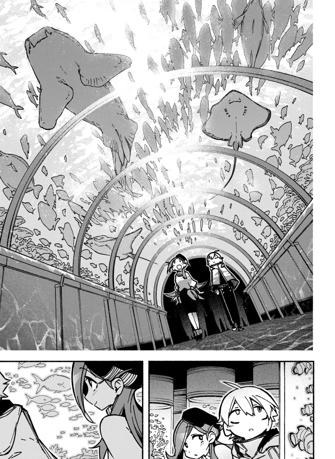 Make the Exorcist Fall in Love Chapter 3 page 31 - 