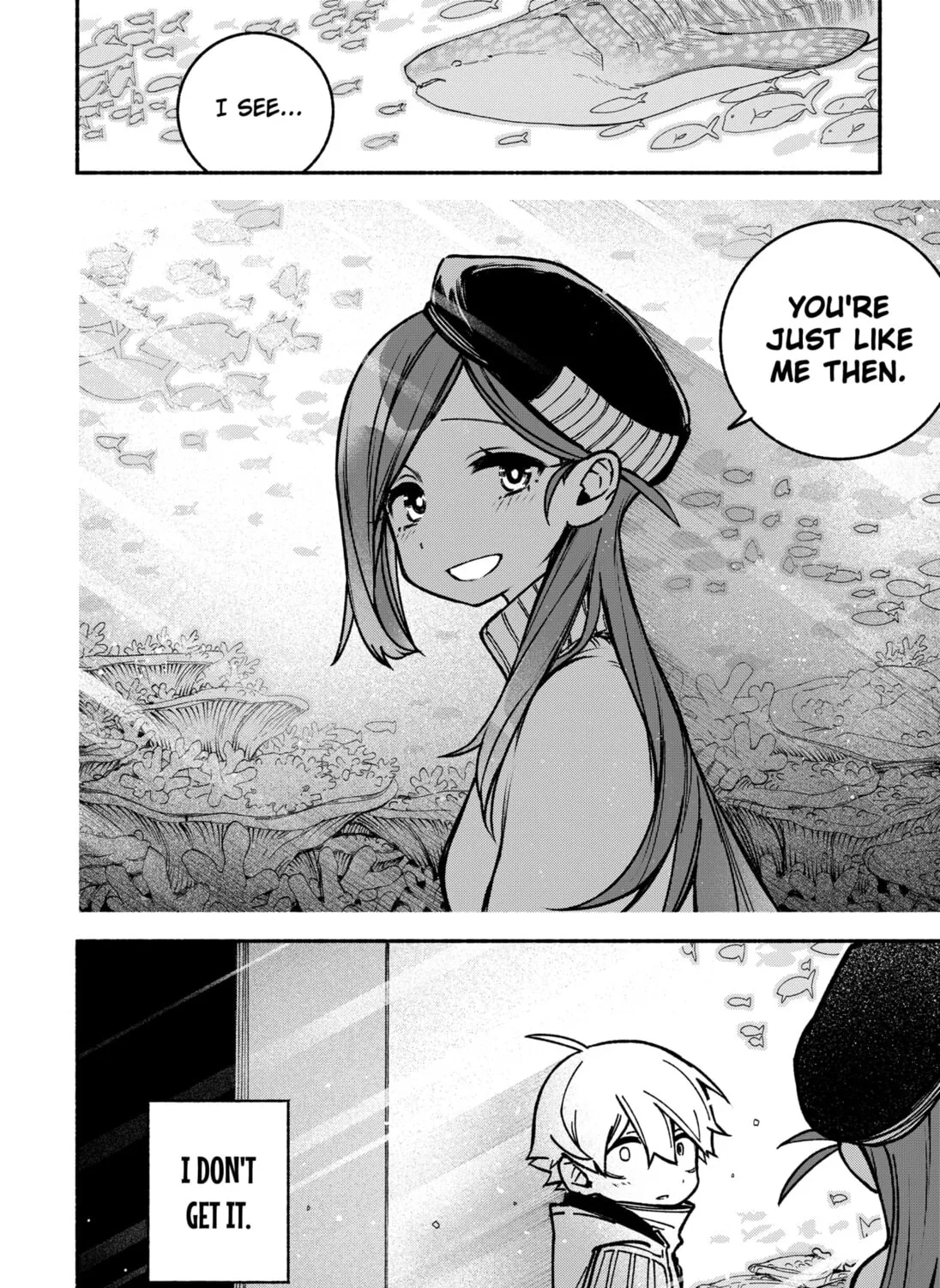 Make the Exorcist Fall in Love Chapter 3 page 37 - 