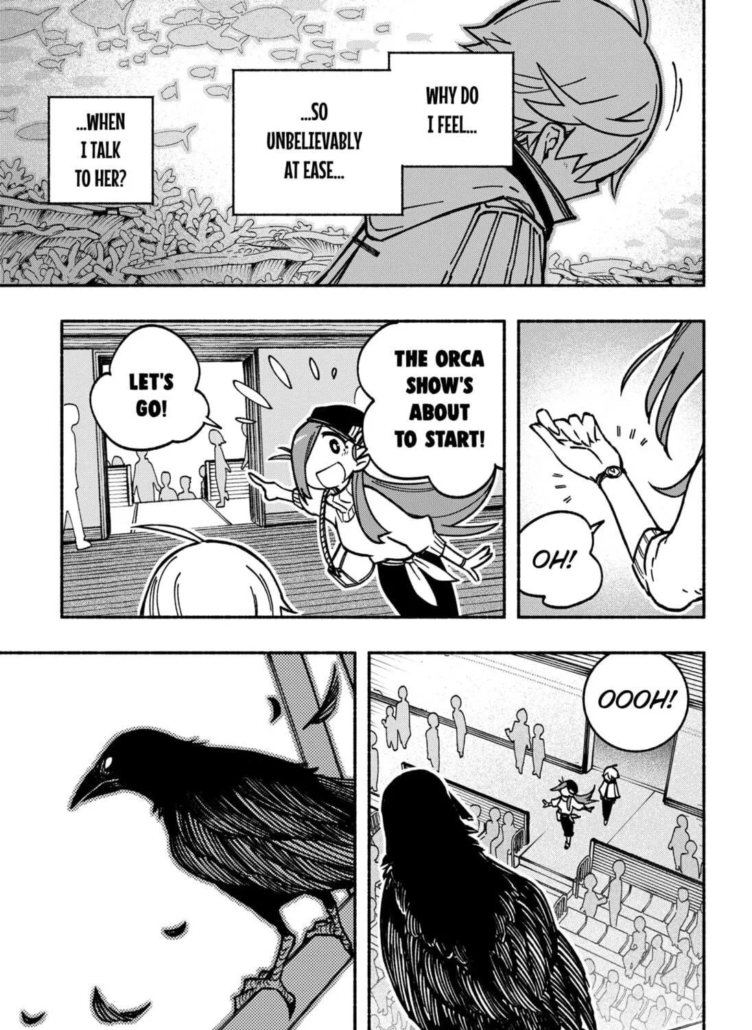 Make the Exorcist Fall in Love Chapter 3 page 39 - 