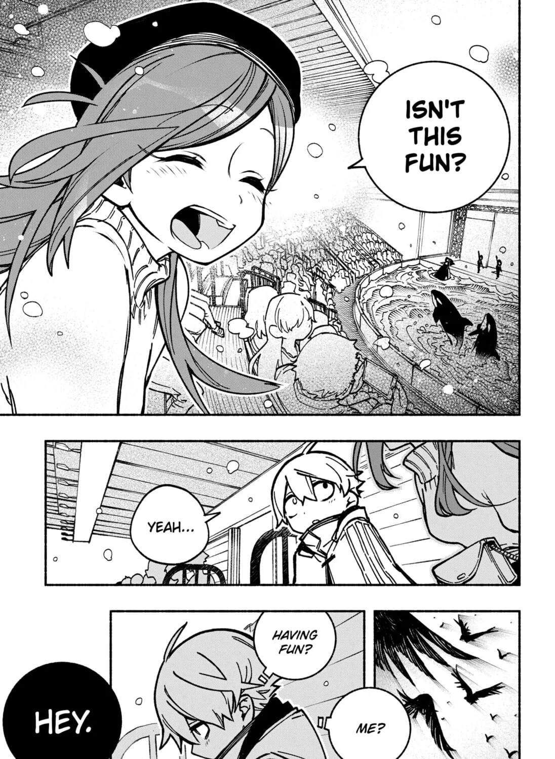 Make the Exorcist Fall in Love Chapter 3 page 43 - 