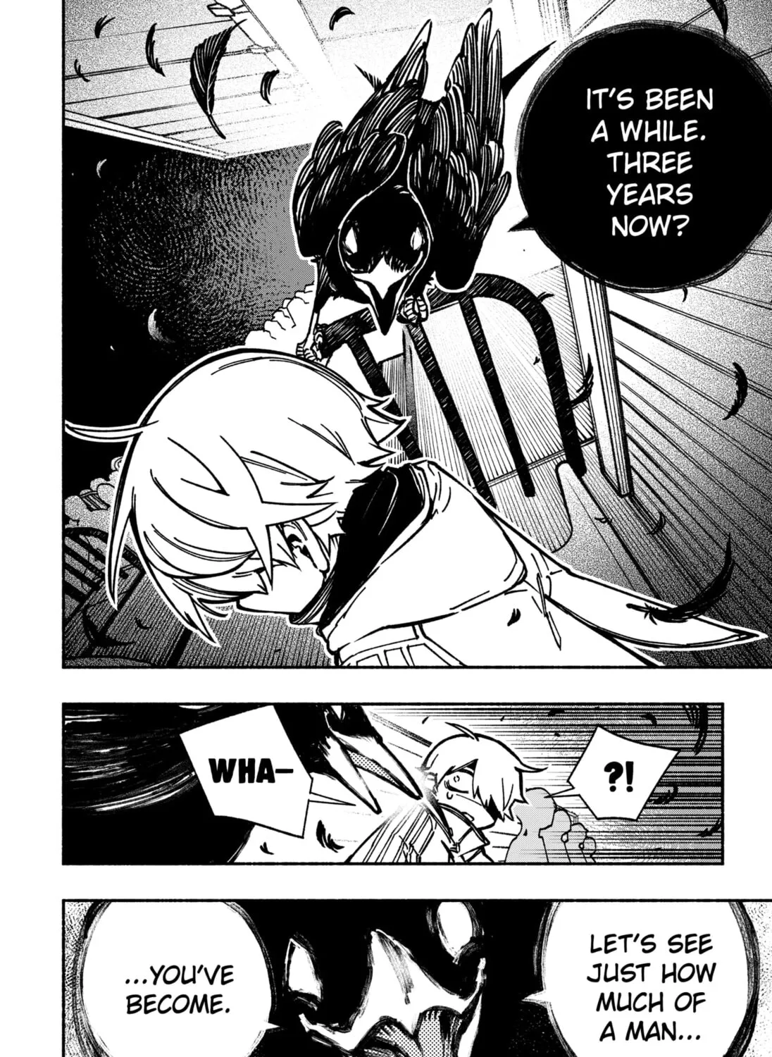 Make the Exorcist Fall in Love Chapter 3 page 45 - 