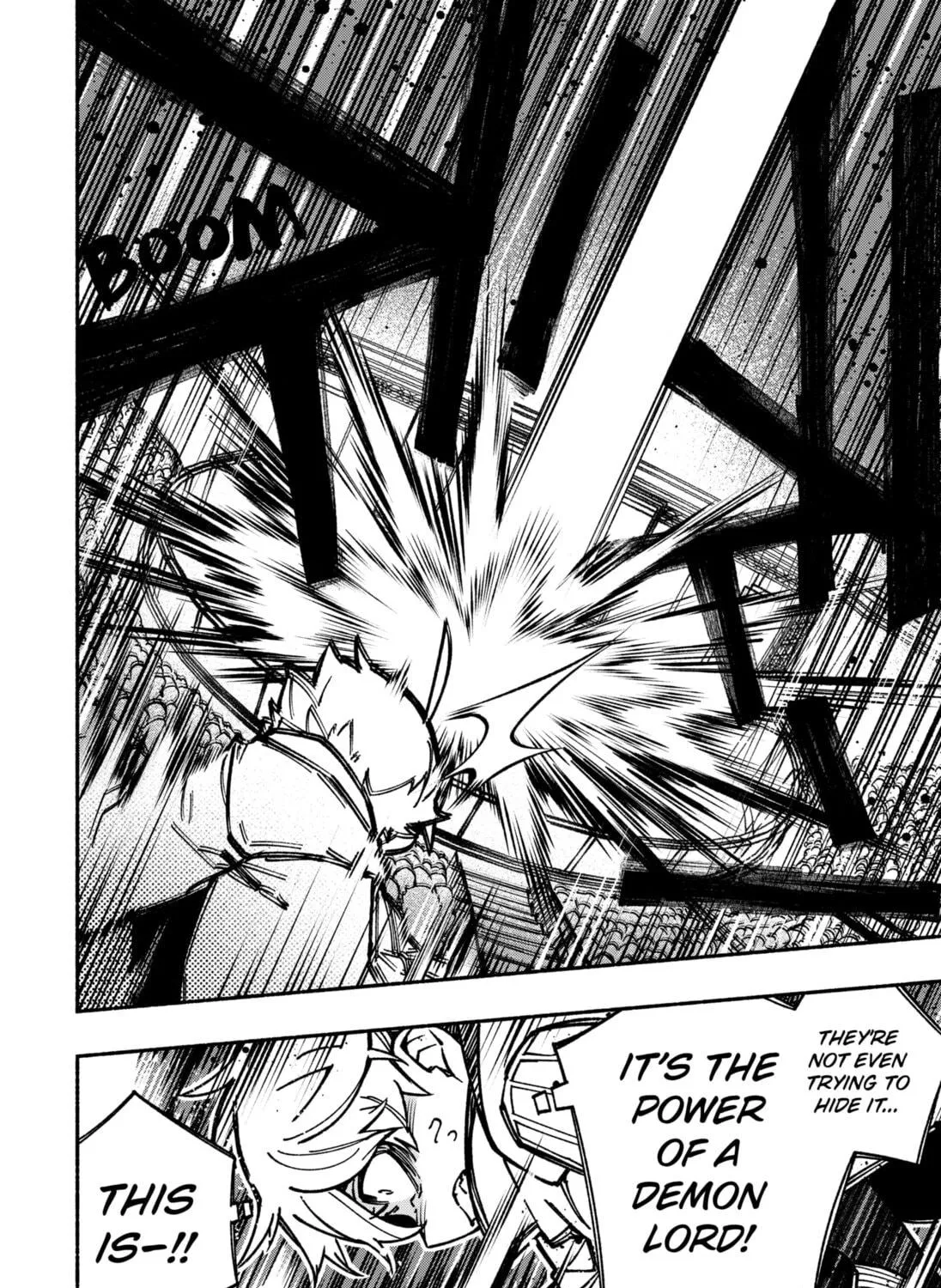 Make the Exorcist Fall in Love Chapter 3 page 49 - 