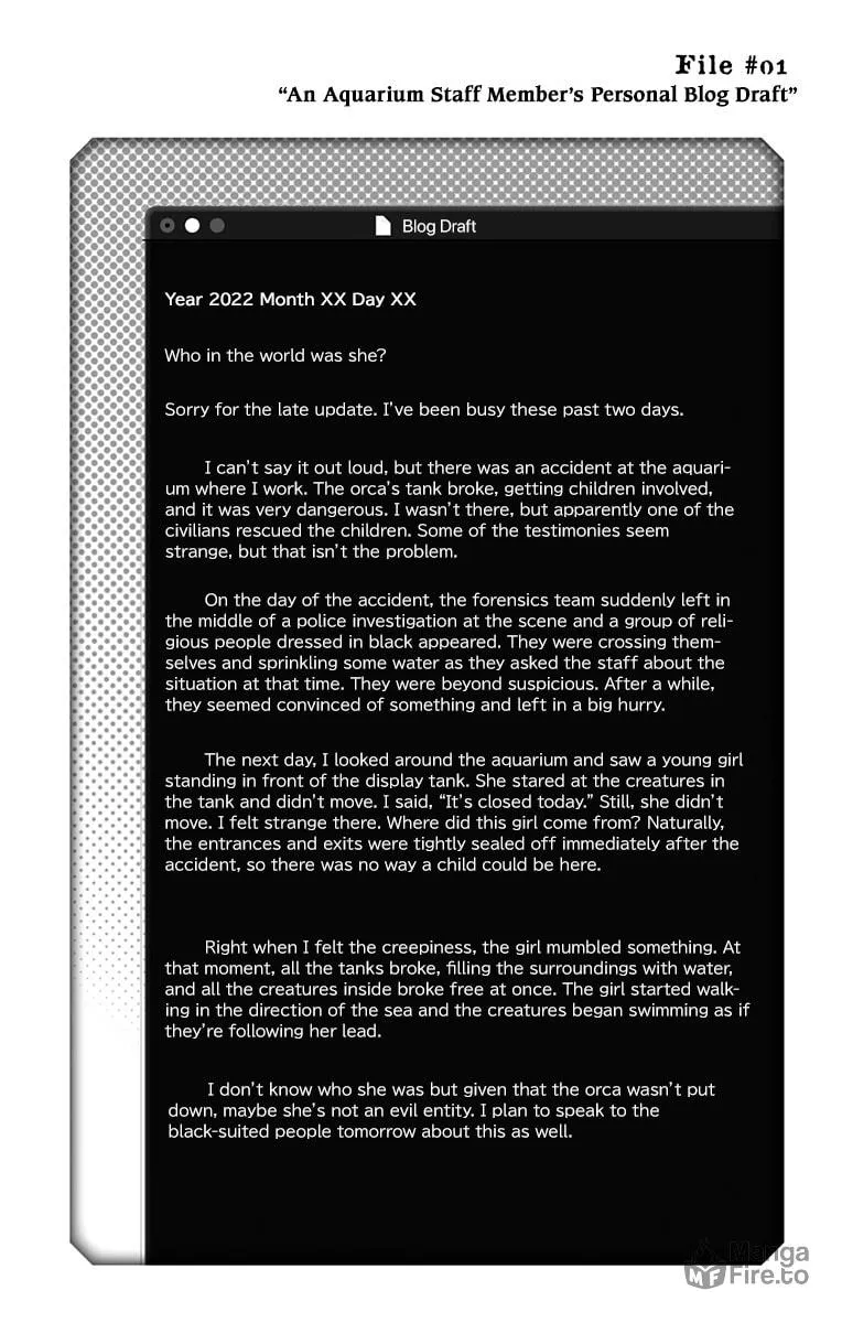 Make the Exorcist Fall in Love Chapter 3 page 69 - 