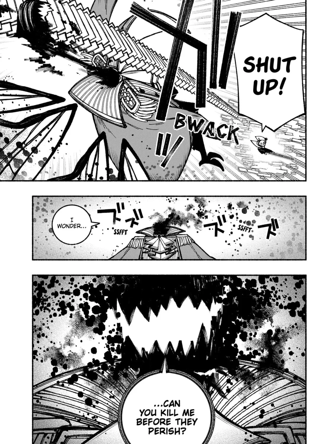 Make the Exorcist Fall in Love Chapter 30 page 13 - 
