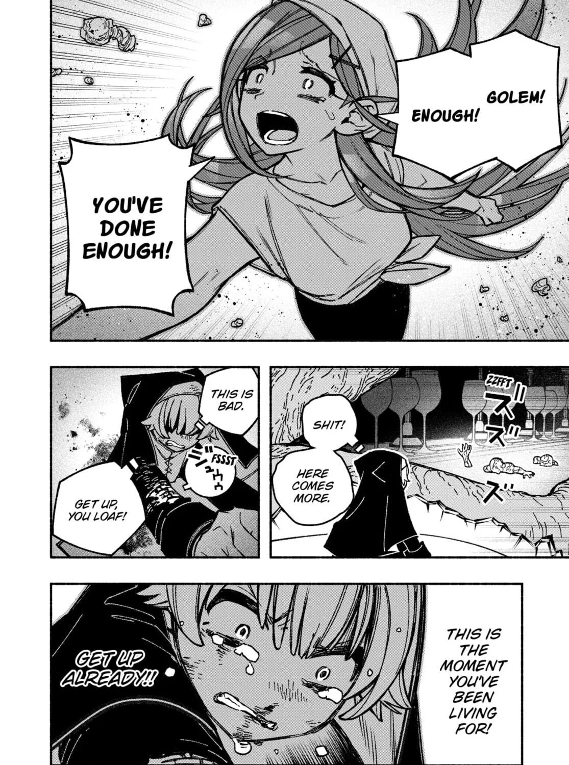 Make the Exorcist Fall in Love Chapter 30 page 19 - 