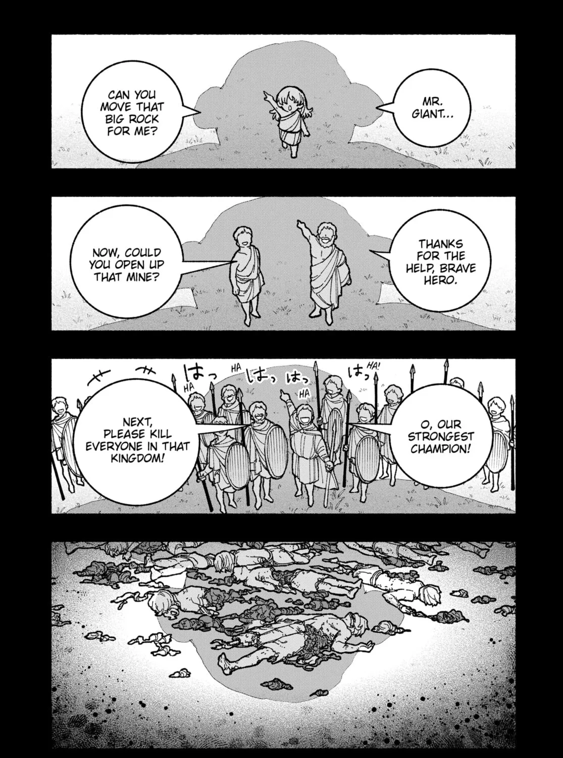 Make the Exorcist Fall in Love Chapter 30 page 3 - 