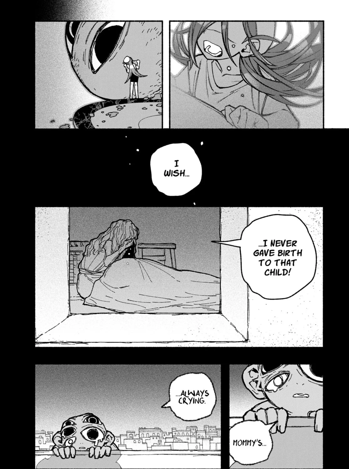 Make the Exorcist Fall in Love Chapter 30 page 21 - 