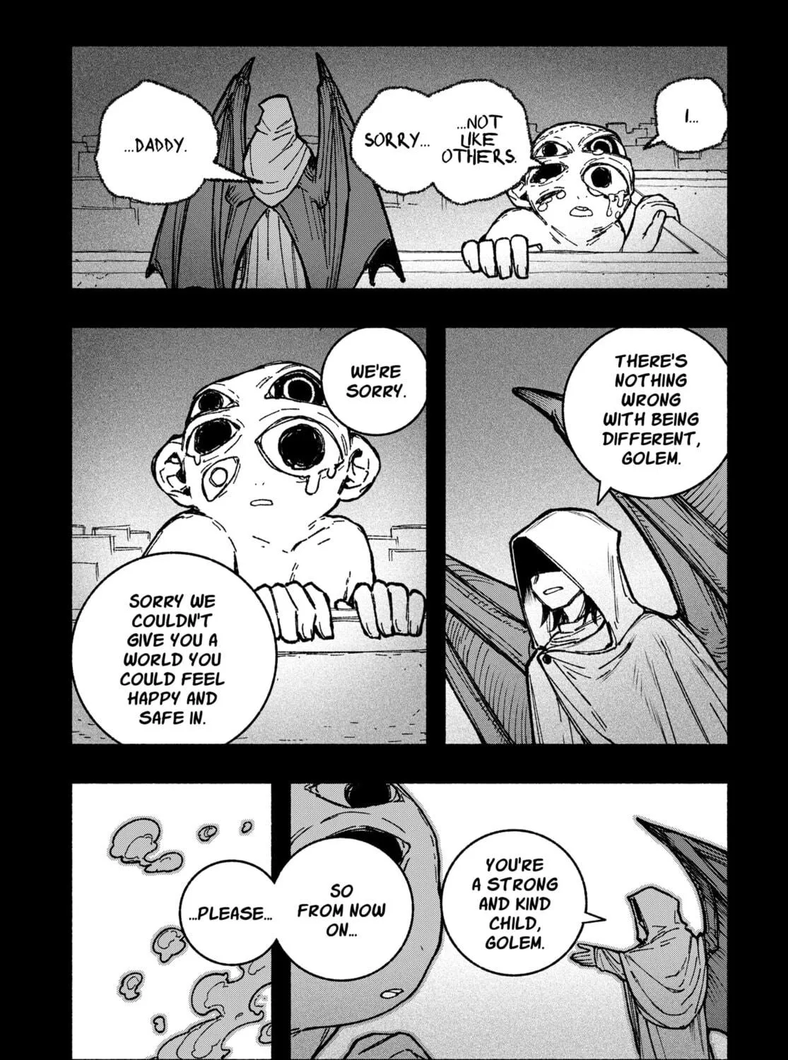 Make the Exorcist Fall in Love Chapter 30 page 23 - 