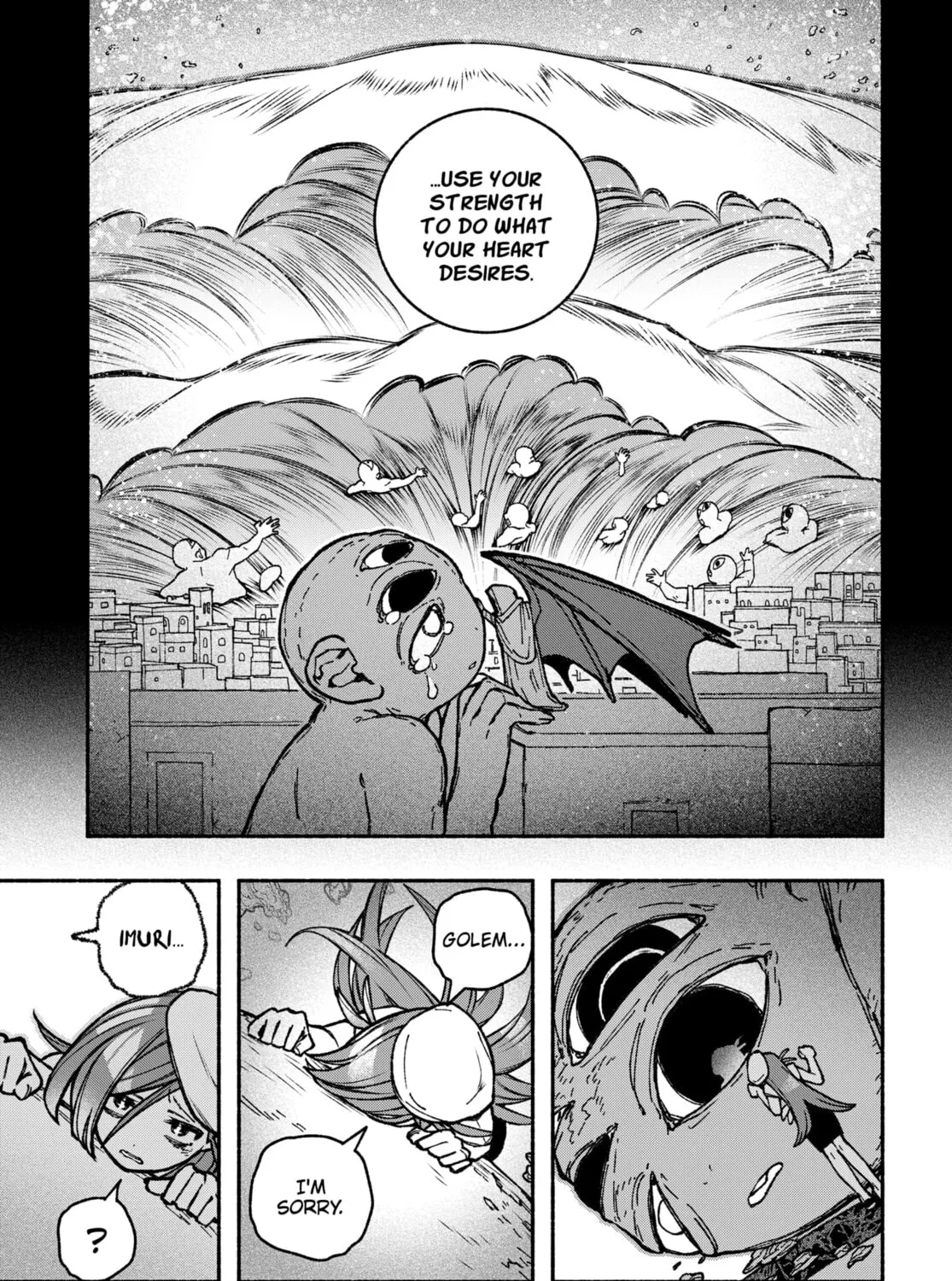 Make the Exorcist Fall in Love Chapter 30 page 25 - 
