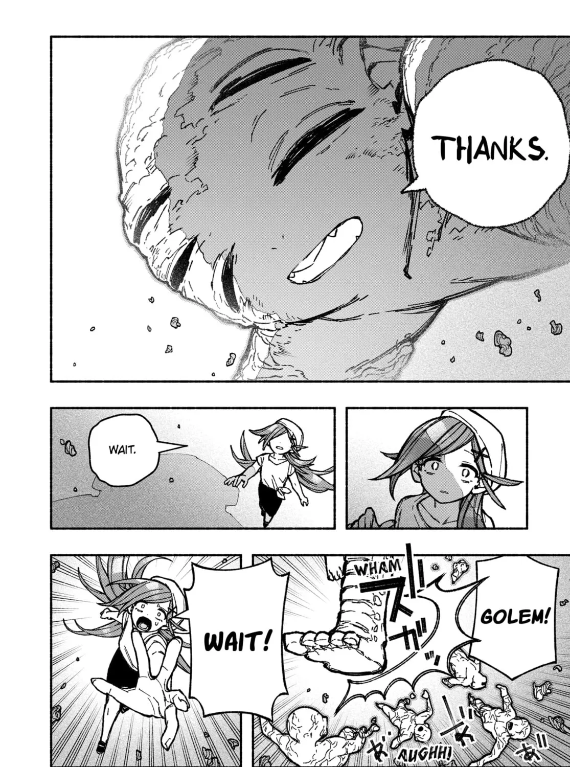 Make the Exorcist Fall in Love Chapter 30 page 27 - 