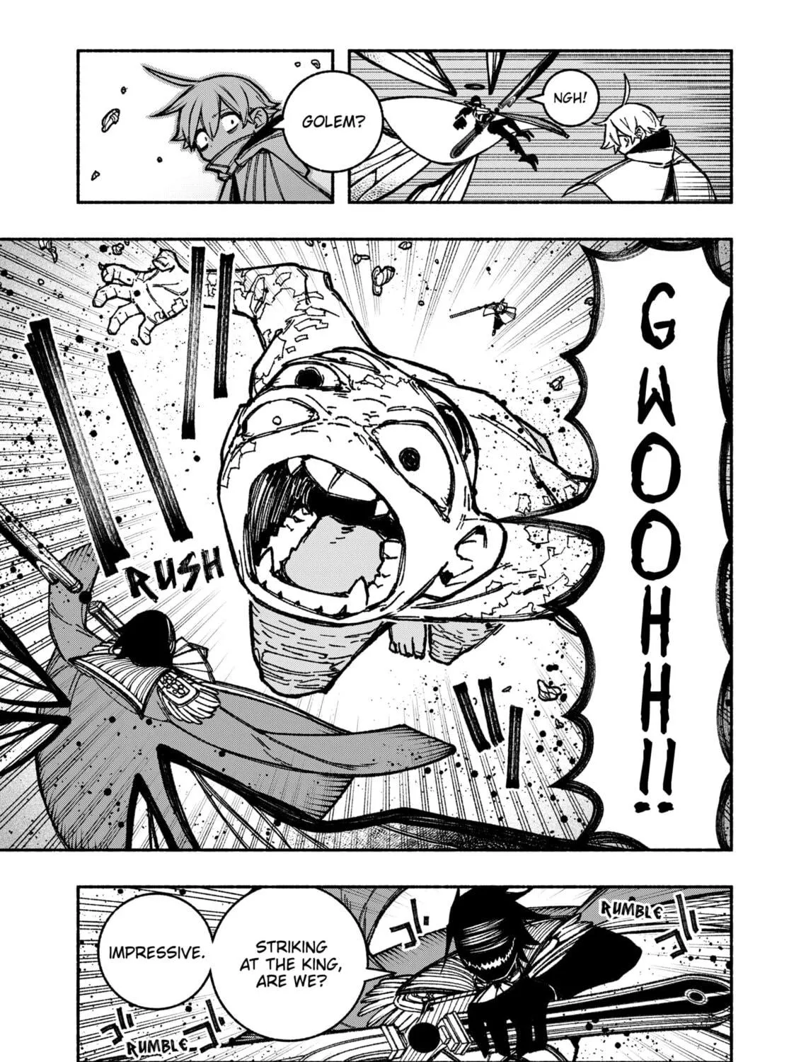 Make the Exorcist Fall in Love Chapter 30 page 29 - 
