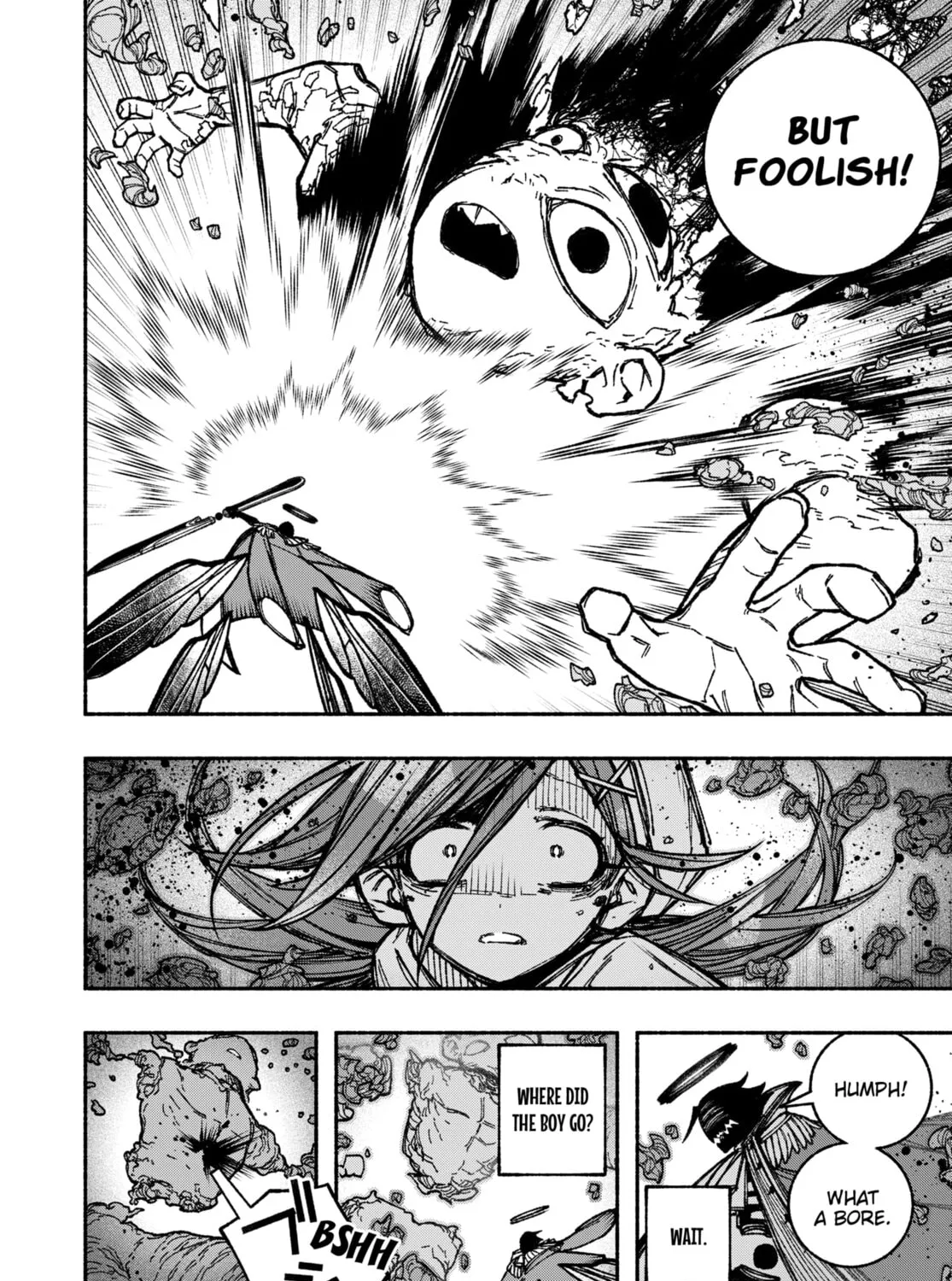 Make the Exorcist Fall in Love Chapter 30 page 31 - 