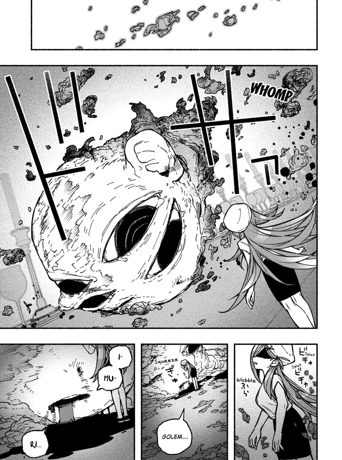 Make the Exorcist Fall in Love Chapter 30 page 37 - 