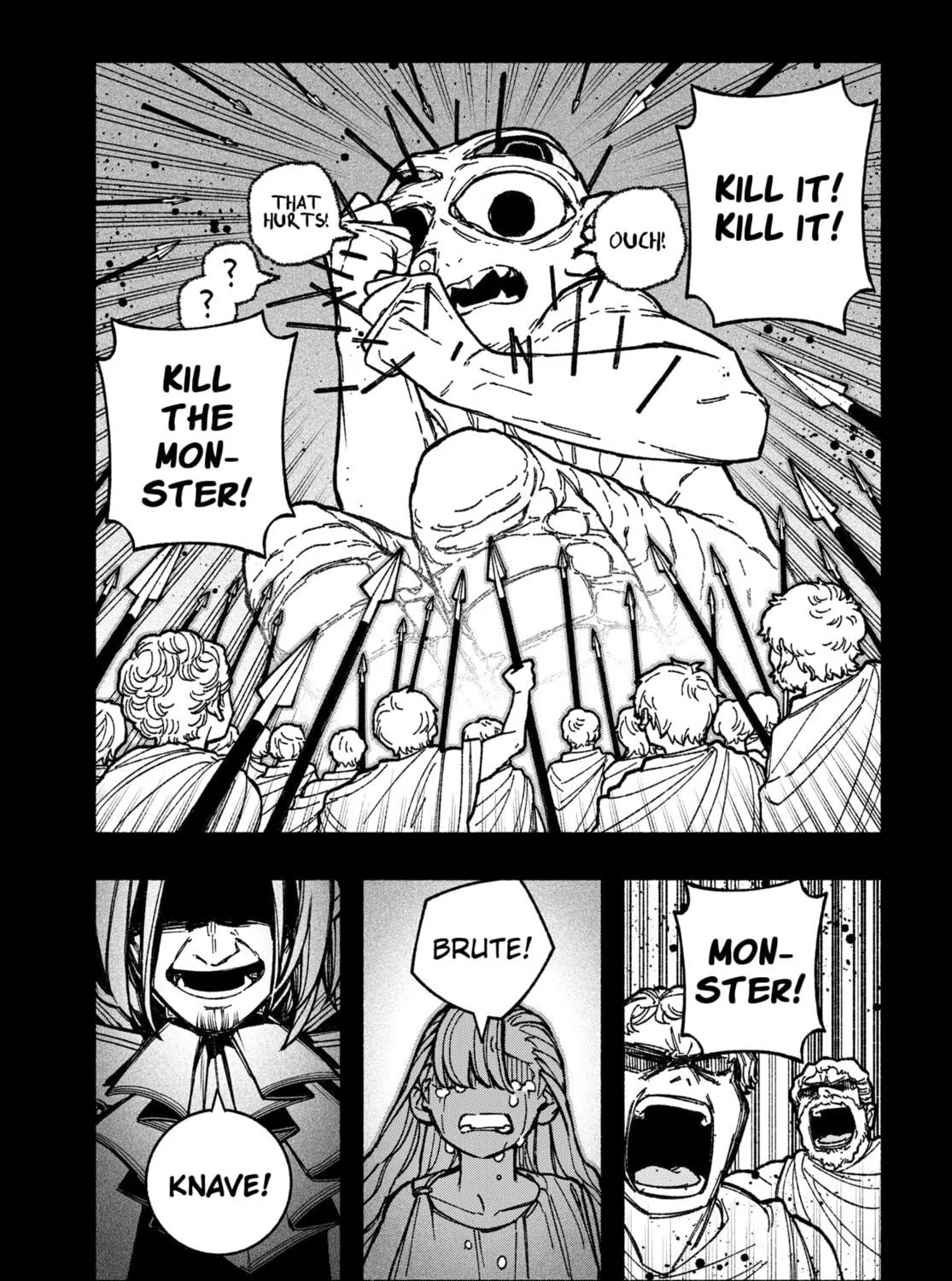 Make the Exorcist Fall in Love Chapter 30 page 5 - 