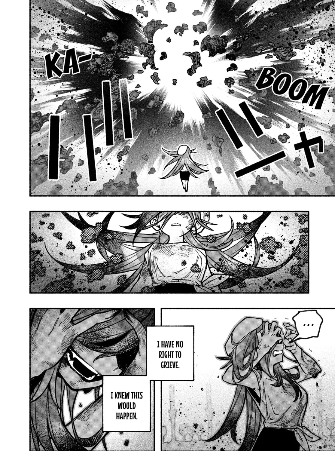 Make the Exorcist Fall in Love Chapter 30 page 43 - 