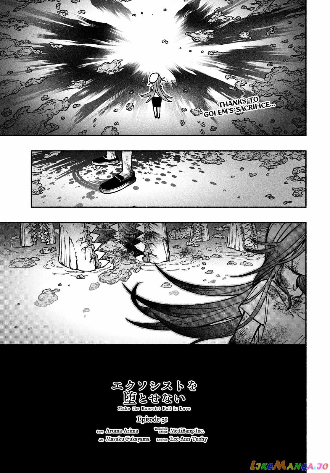 Make the Exorcist Fall in Love Chapter 31.1 page 1 - 
