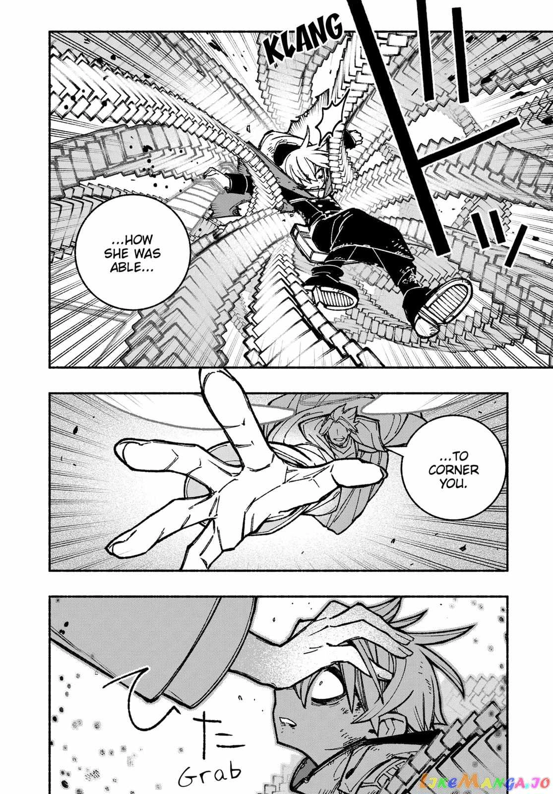 Make the Exorcist Fall in Love Chapter 31.1 page 12 - 