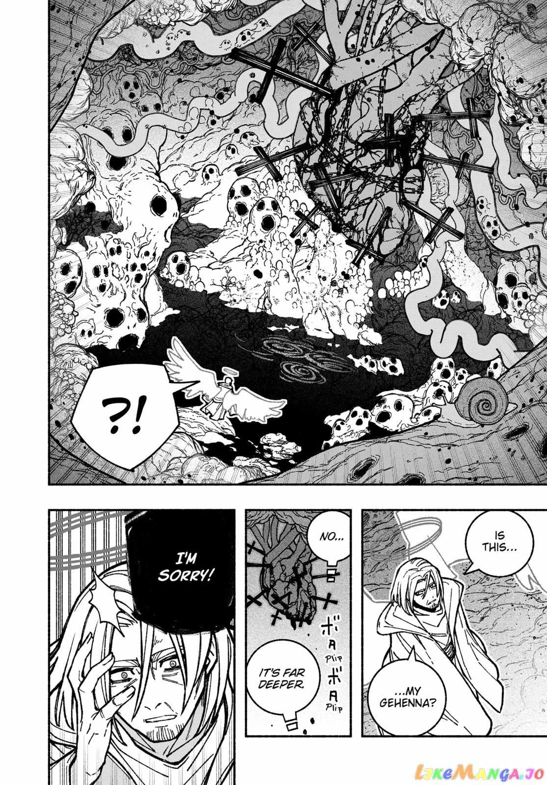 Make the Exorcist Fall in Love Chapter 31.1 page 14 - 