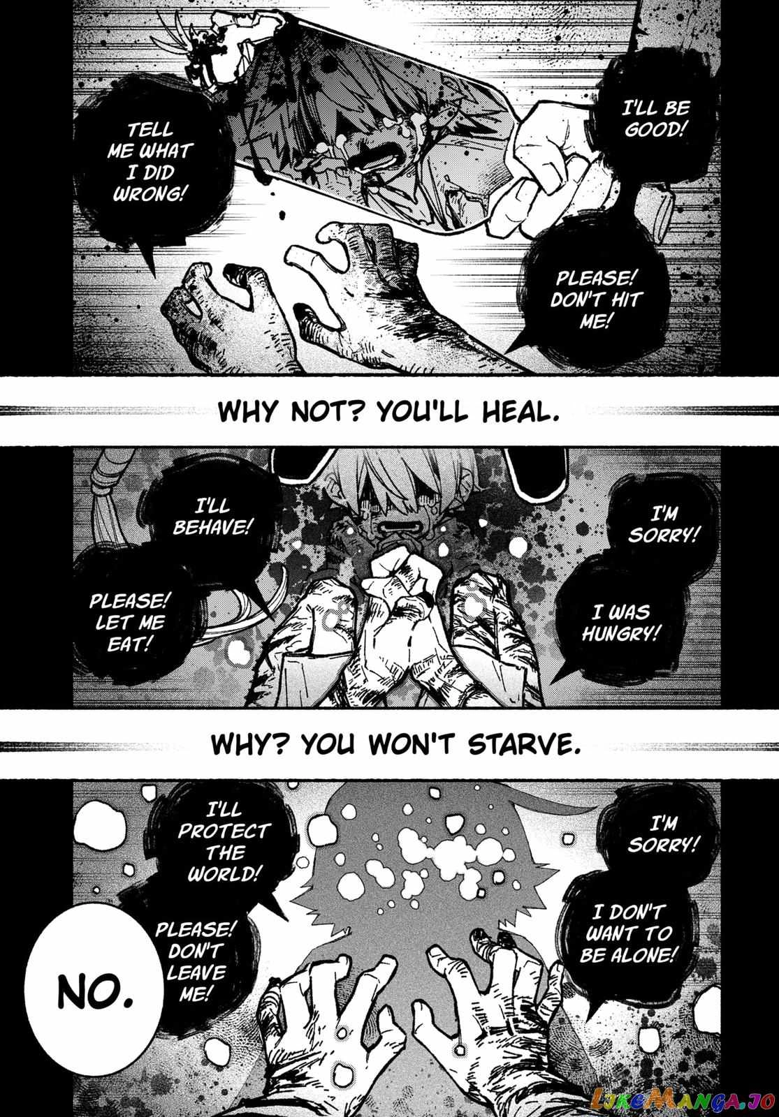 Make the Exorcist Fall in Love Chapter 31.1 page 15 - 