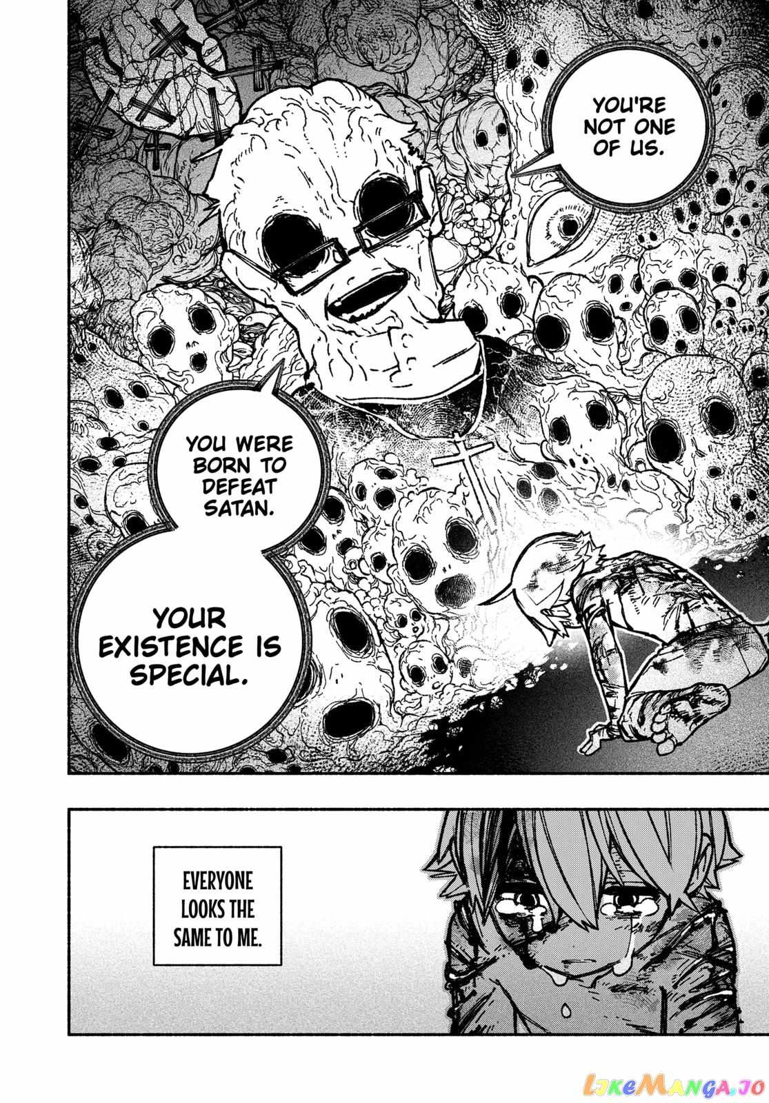 Make the Exorcist Fall in Love Chapter 31.1 page 16 - 
