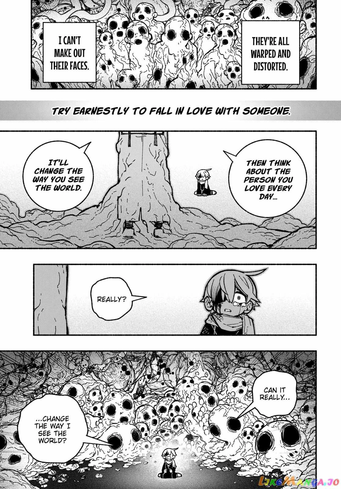 Make the Exorcist Fall in Love Chapter 31.1 page 17 - 