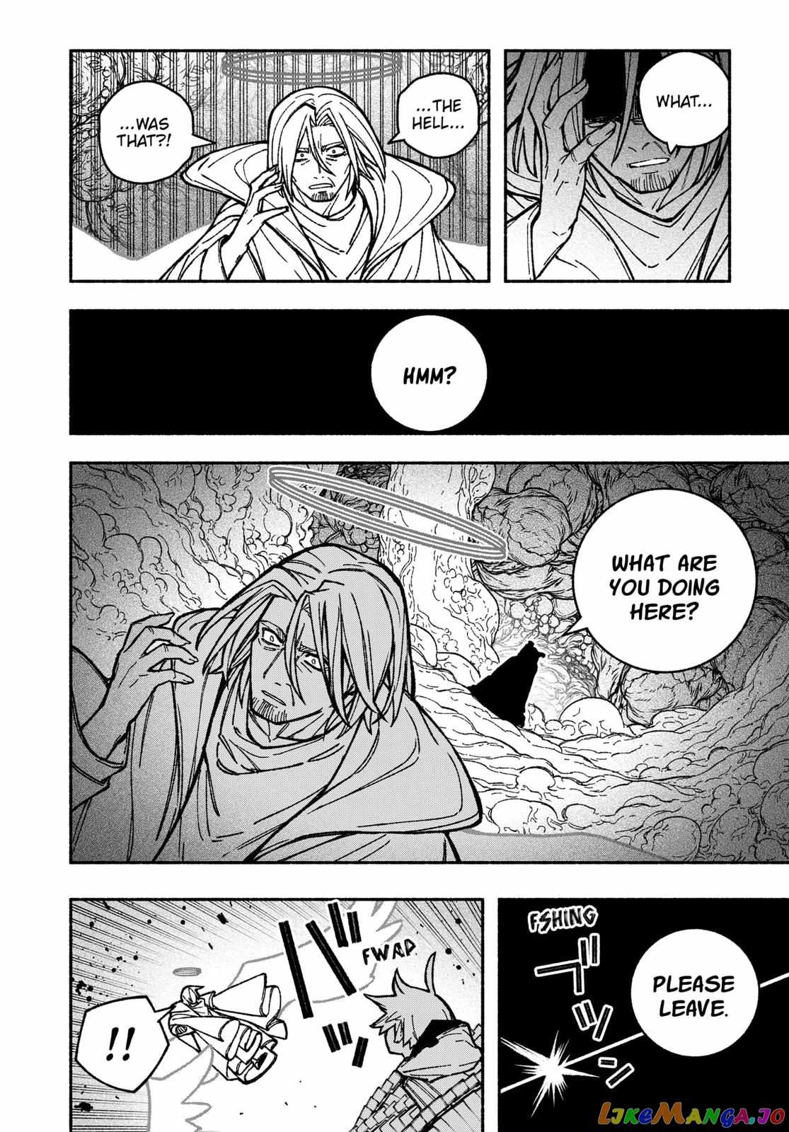 Make the Exorcist Fall in Love Chapter 31.1 page 18 - 