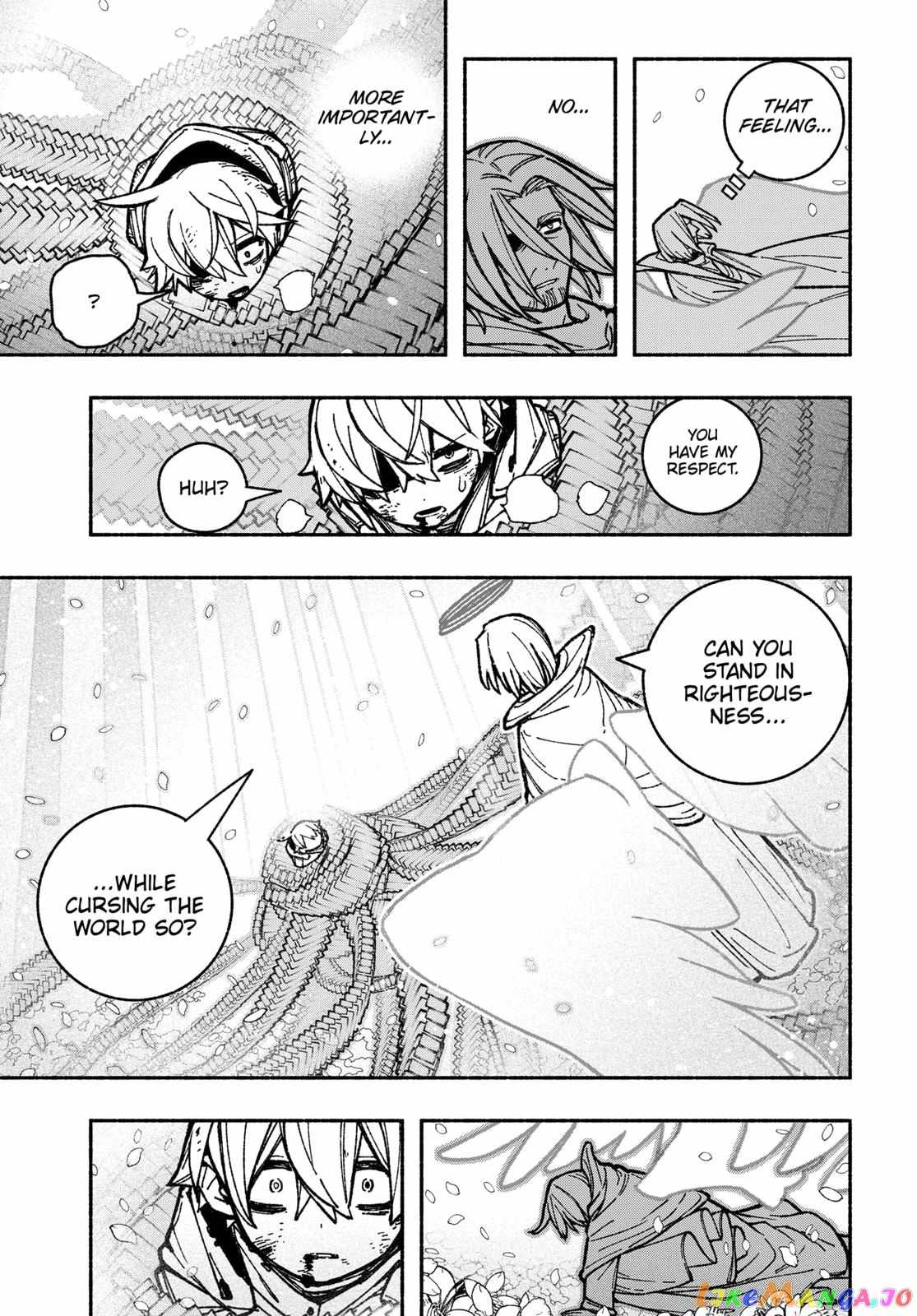 Make the Exorcist Fall in Love Chapter 31.1 page 19 - 