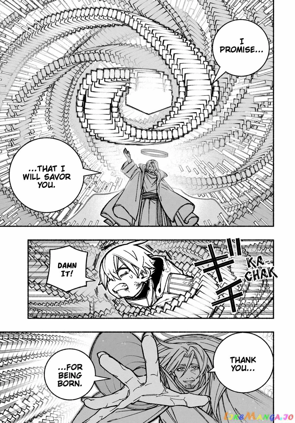 Make the Exorcist Fall in Love Chapter 31.1 page 21 - 