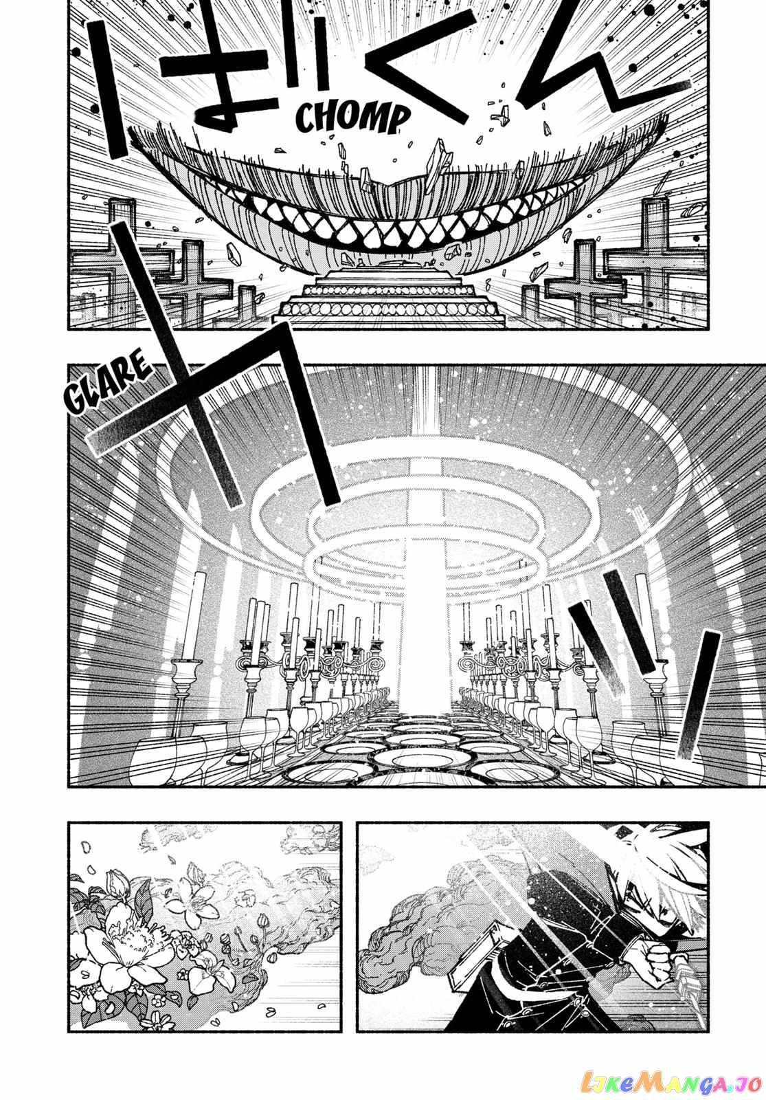 Make the Exorcist Fall in Love Chapter 31.1 page 4 - 