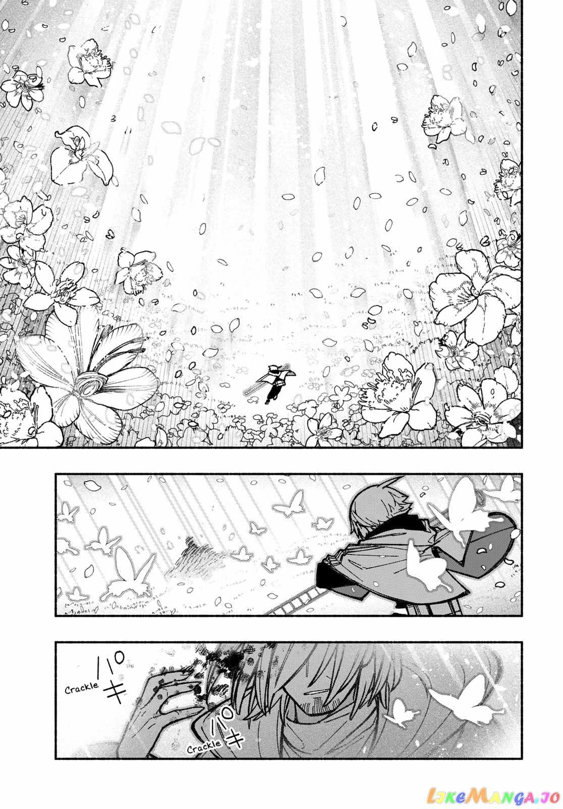 Make the Exorcist Fall in Love Chapter 31.1 page 5 - 