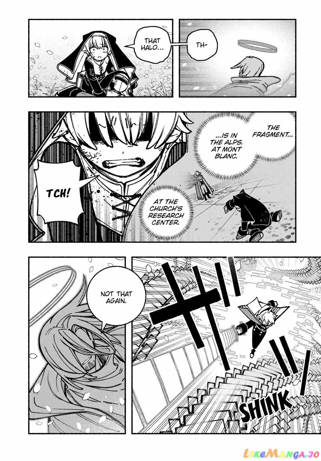 Make the Exorcist Fall in Love Chapter 31.1 page 8 - 