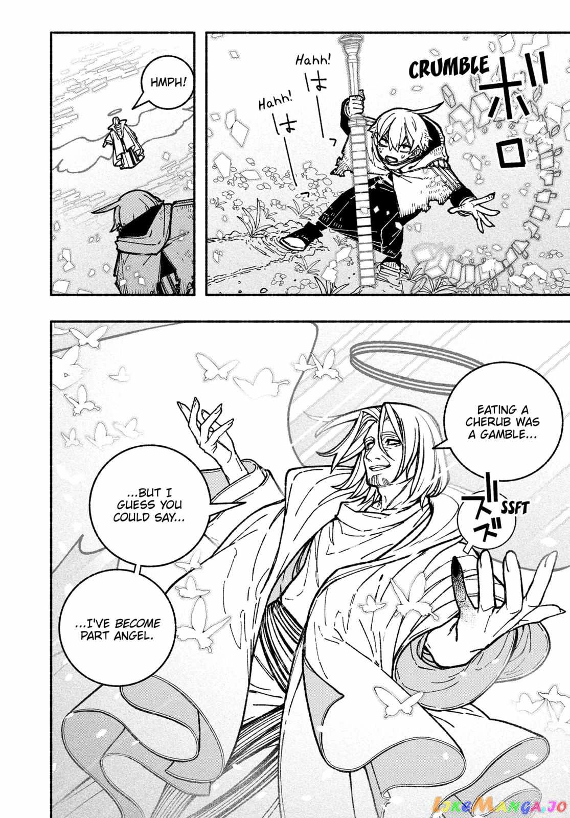 Make the Exorcist Fall in Love Chapter 31.1 page 10 - 