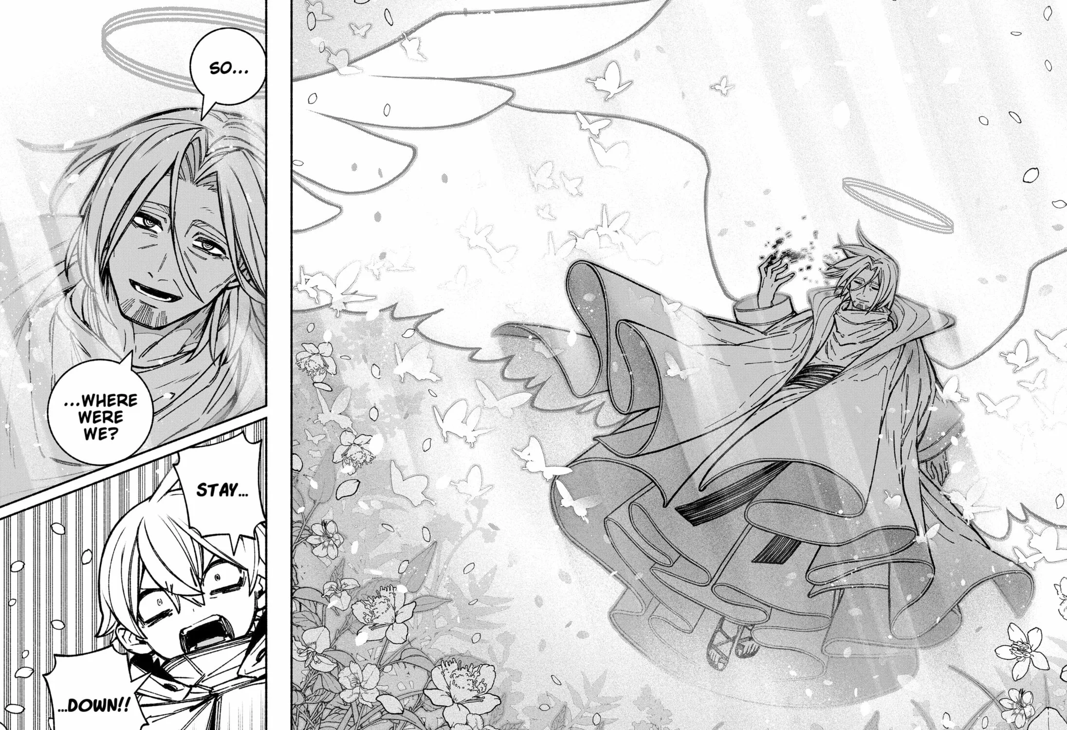 Make the Exorcist Fall in Love Chapter 31 page 11 - 