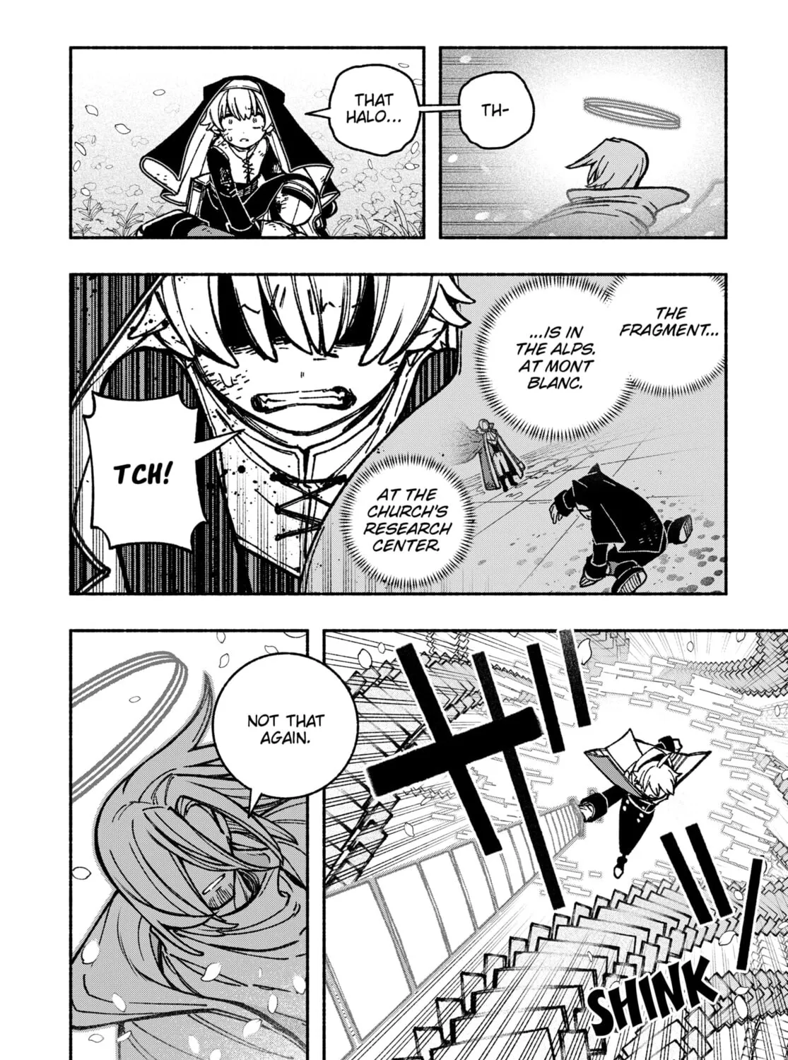 Make the Exorcist Fall in Love Chapter 31 page 13 - 