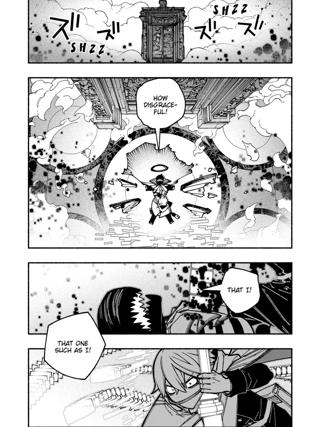 Make the Exorcist Fall in Love Chapter 31 page 3 - 