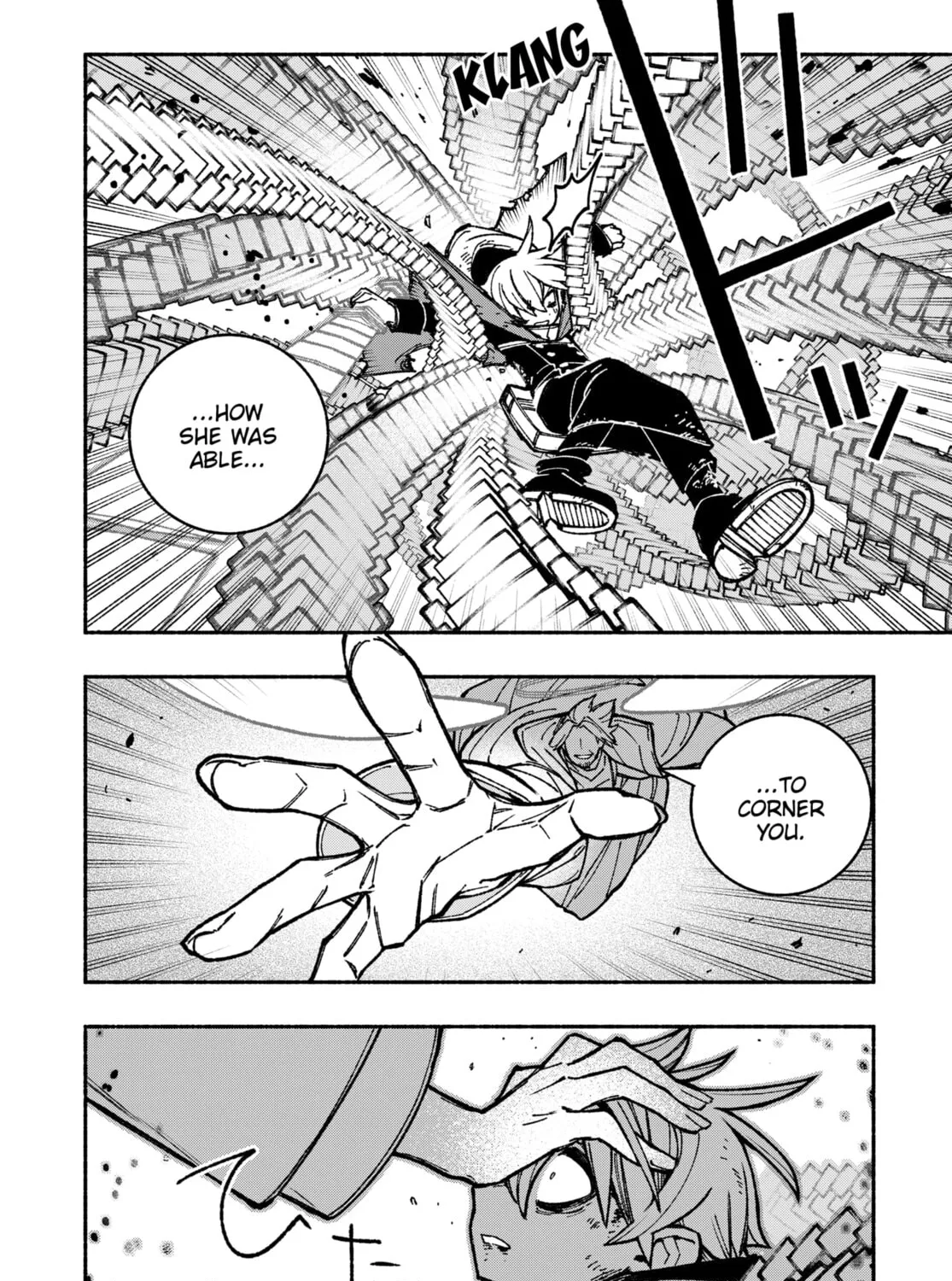 Make the Exorcist Fall in Love Chapter 31 page 21 - 