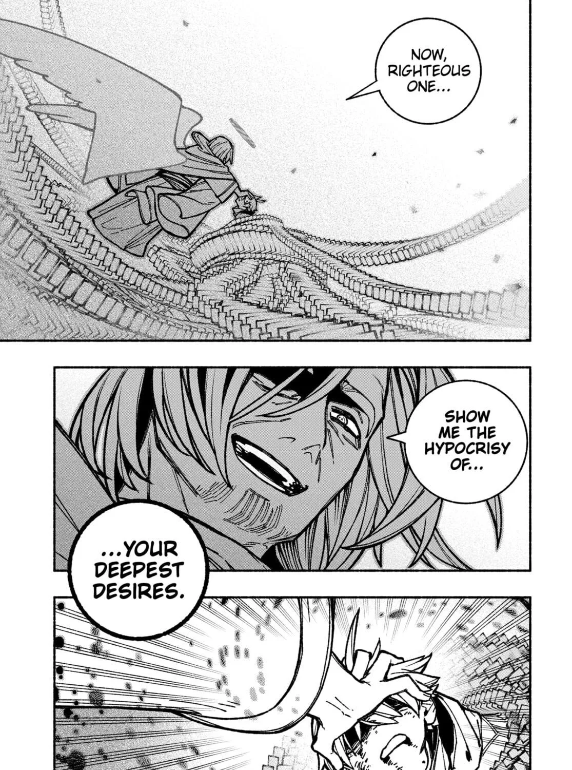 Make the Exorcist Fall in Love Chapter 31 page 23 - 