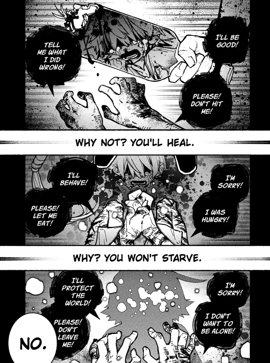 Make the Exorcist Fall in Love Chapter 31 page 27 - 