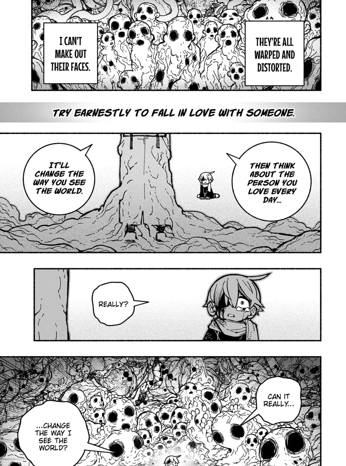 Make the Exorcist Fall in Love Chapter 31 page 31 - 
