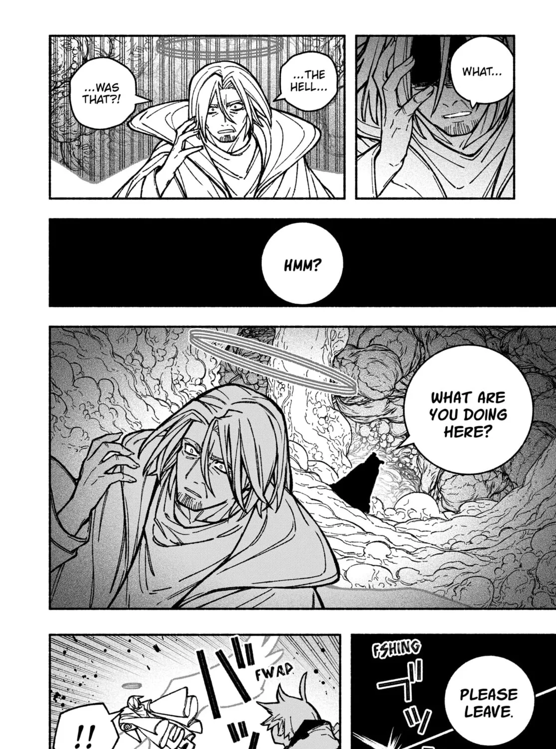 Make the Exorcist Fall in Love Chapter 31 page 33 - 