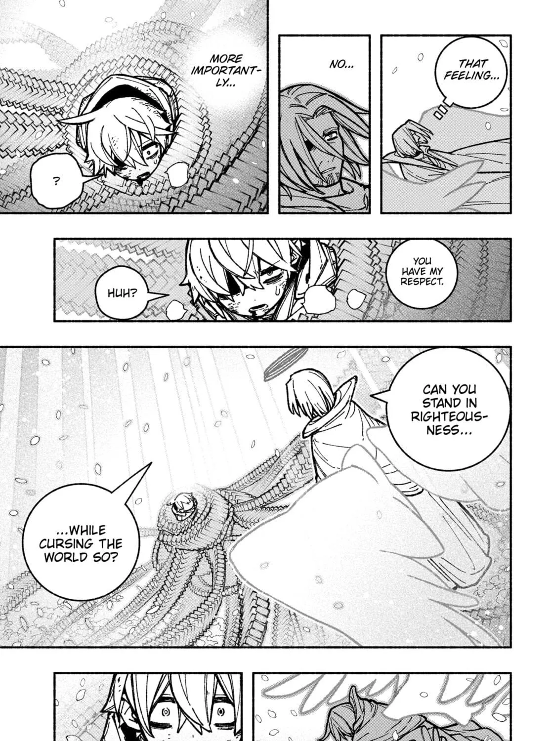 Make the Exorcist Fall in Love Chapter 31 page 35 - 