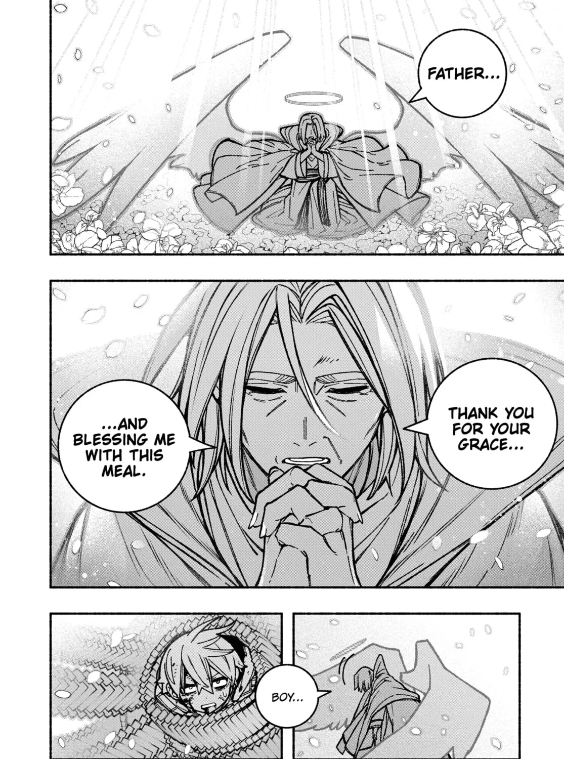 Make the Exorcist Fall in Love Chapter 31 page 37 - 