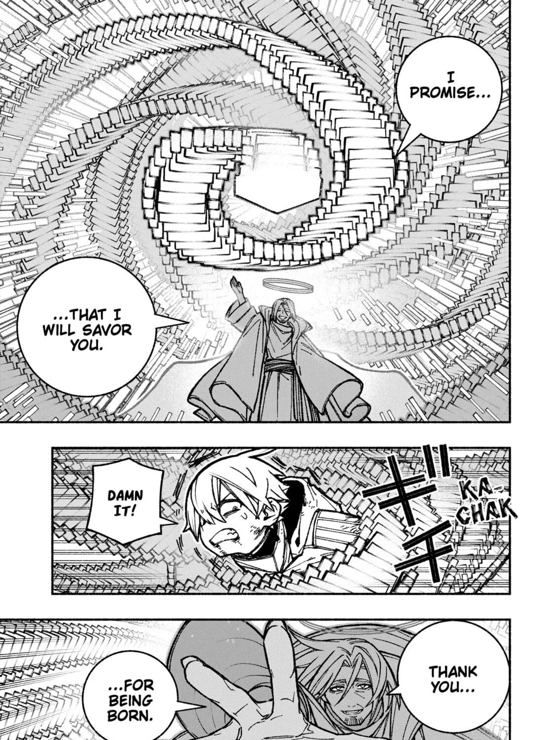 Make the Exorcist Fall in Love Chapter 31 page 39 - 